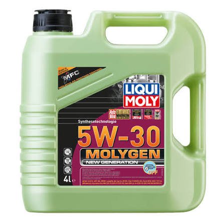 Liqui Moly Molygen New Generation 5W-30 DPF 4L