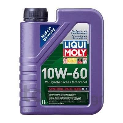Liqui Moly Synthoil Race Tech GT1 10W-60 1L