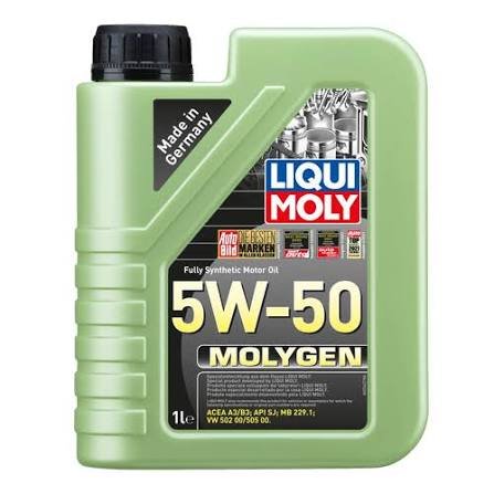 Liqui Moly Molygen 5W-50 1L