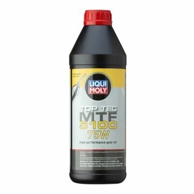 Liqui Moly Top Tec MTF 5100 75W 1L
