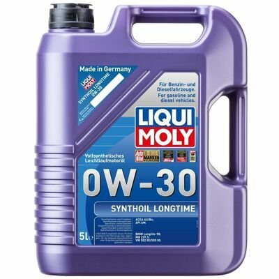 Liqui Moly Synthoil Longtime 0W-30 5L