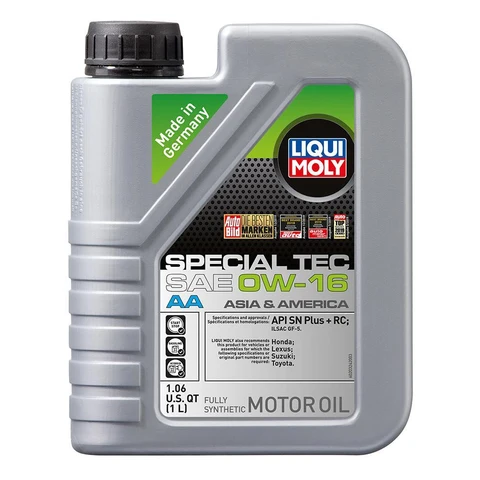 Liqui Moly Special Tec AA 0W-16 1L