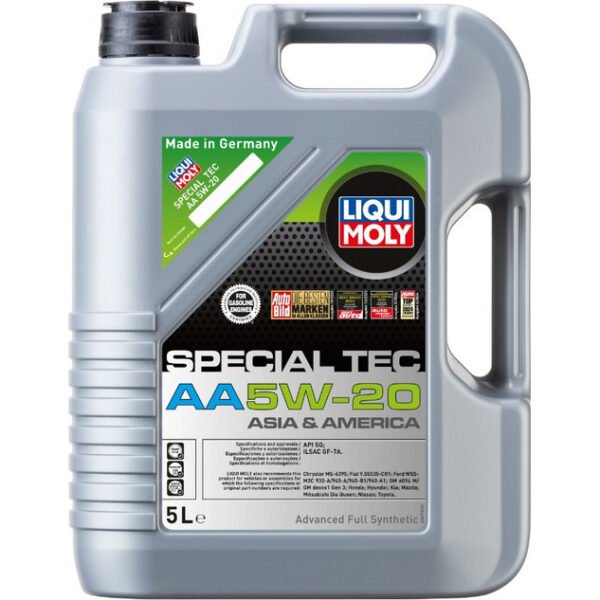 Liqui Moly Special Tec AA 5W-20 5L