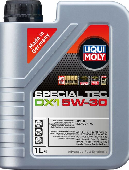 Liqui Moly Special Tec DX1 5W-30 1L