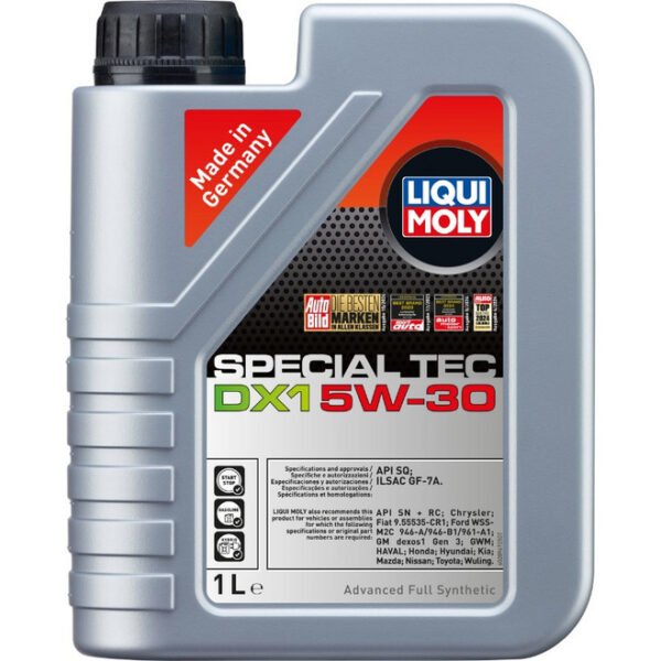 Liqui Moly Special Tec DX1 5W-30 1L