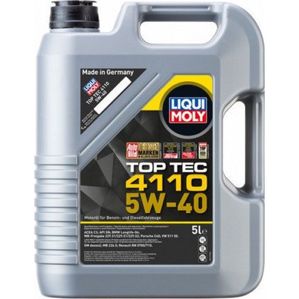 Liqui Moly Top Tec 4110 5W-40 5L