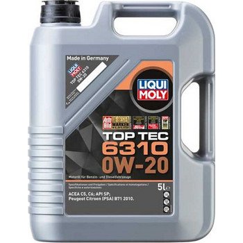 Liqui Moly Top Tec 6310 0W-20 5L