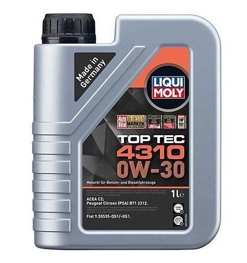 Liqui Moly Top Tec 4310 0W-30 1L