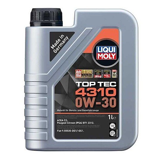 Liqui Moly Top Tec 4310 0W-30 1L