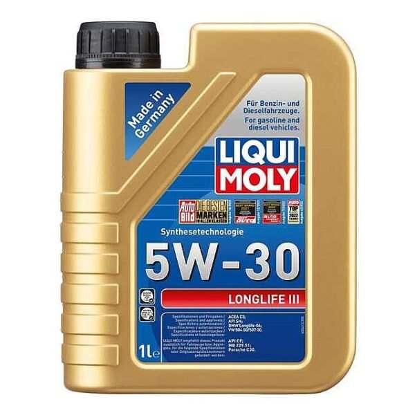 Liqui Moly Longlife III 5W-30 1L