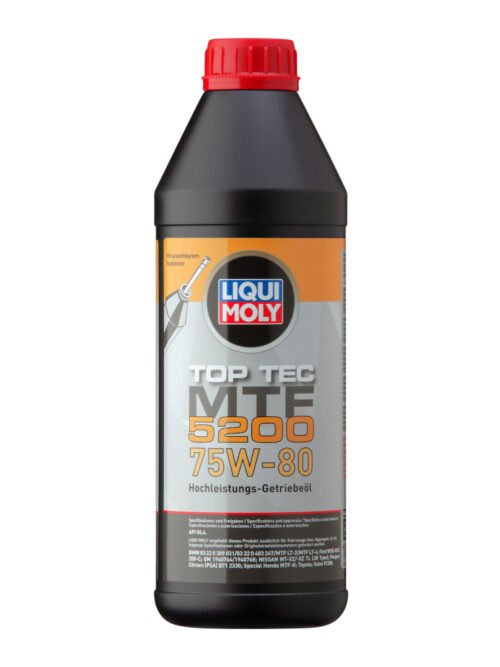 Liqui Moly Top Tec MTF 5200 75W-80 1L