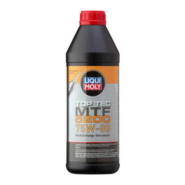 Liqui Moly Top Tec MTF 5200 75W-80 1L