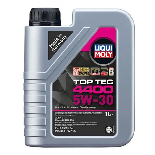 Liqui Moly Top Tec 4400 5W-30 1L