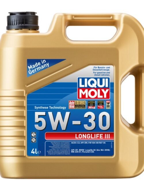 Liqui Moly Longlife III 5W-30 4L