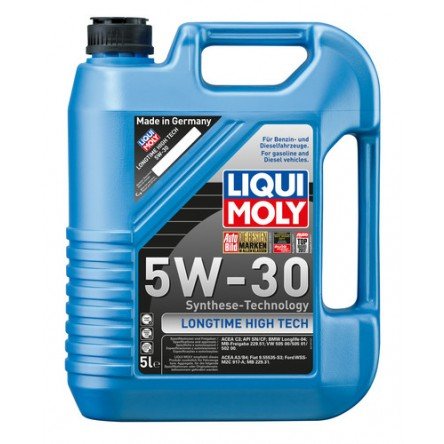 Liqui Moly Longtime High Tech 5W-30 5L