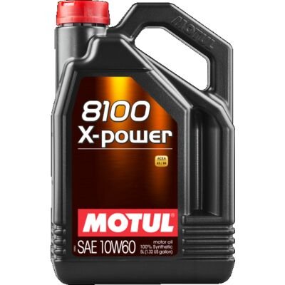 Motul 8100 X-Power 10W-60 4L