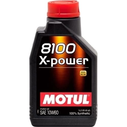Motul 8100 X-Power 10W-60 1L