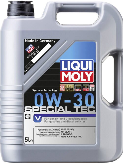 Liqui Moly Special Tec V 0W-30 5L