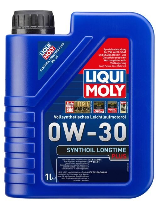 Liqui Moly Synthoil Longtime Plus 0W-30 1L