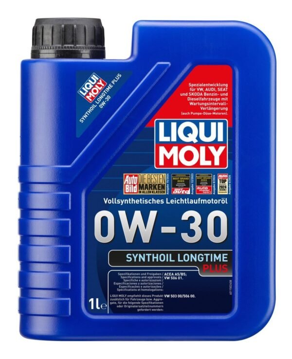 Liqui Moly Synthoil Longtime Plus 0W-30 1L