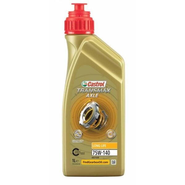 Castrol Transmax Axle Long Life 75W-140 1L