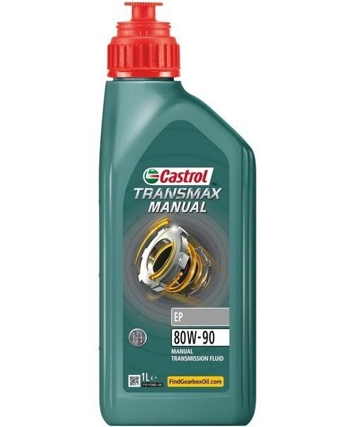 Castrol Transmax Manual EP 80W-90 1L