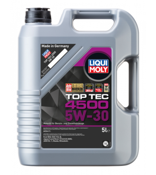 Liqui Moly Top Tec 4500 5W-30 5L