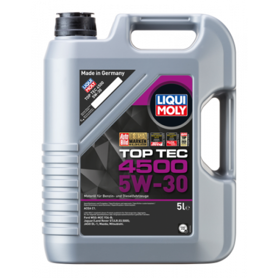 Liqui Moly Top Tec 4500 5W-30 5L