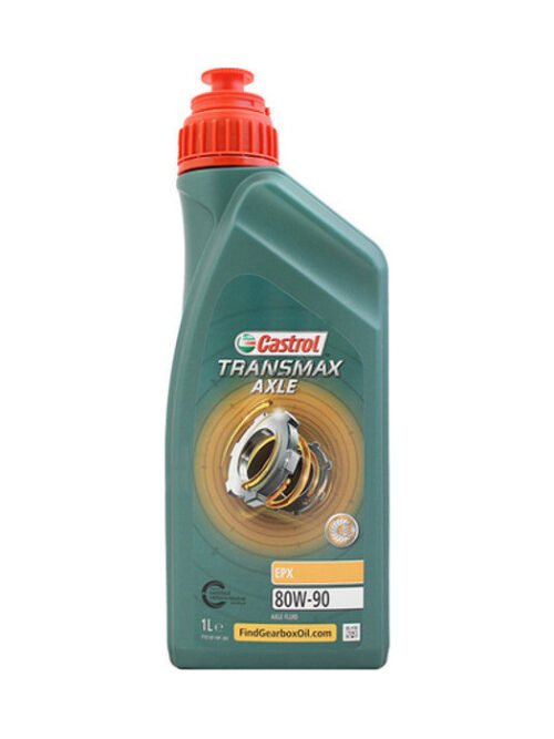 Castrol Transmax Axle EPX 80W-90 1L