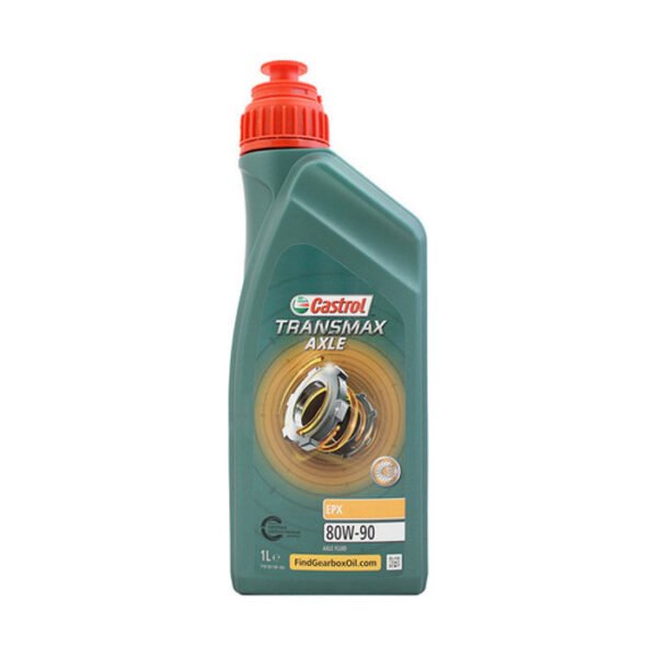 Castrol Transmax Axle EPX 80W-90 1L