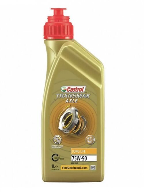 Castrol Transmax Axle Long Life 75W-90 1L