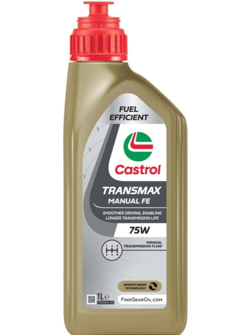 Castrol Transmax Manual FE 75W 1L