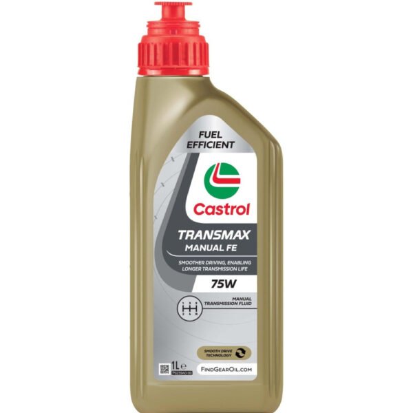 Castrol Transmax Manual FE 75W 1L