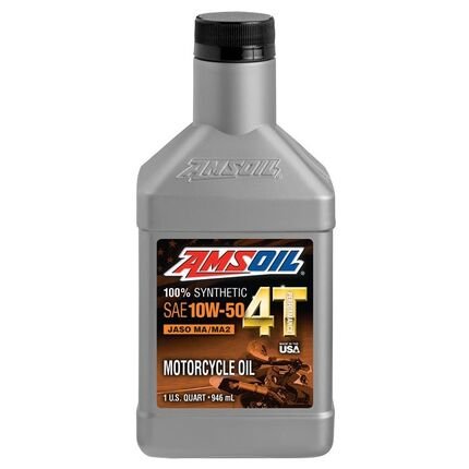 Amsoil 4T 10W-50 946ml