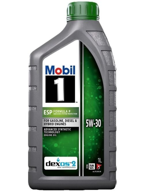 Mobil 1 ESP Formula P 5W-30 1L