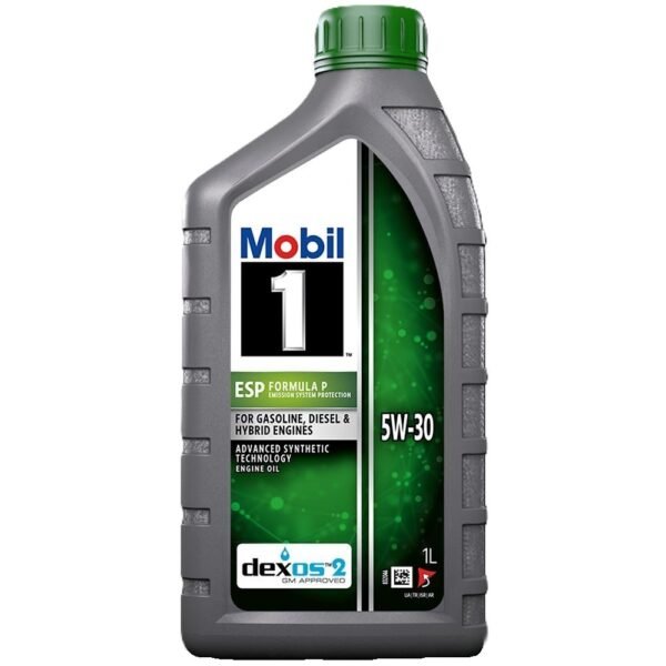 Mobil 1 ESP Formula P 5W-30 1L