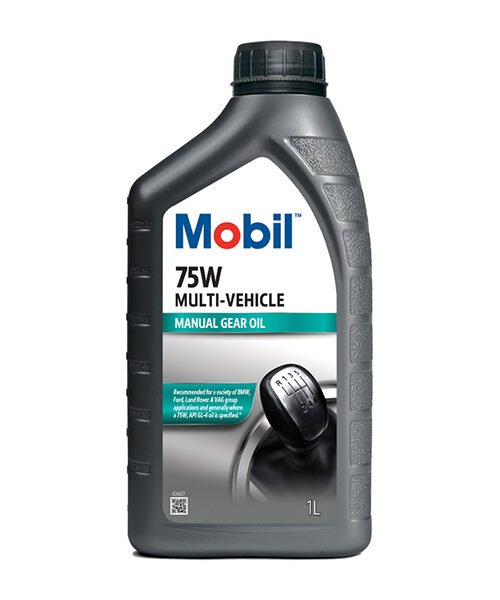 Mobil 75W Multi Vehicle 1L