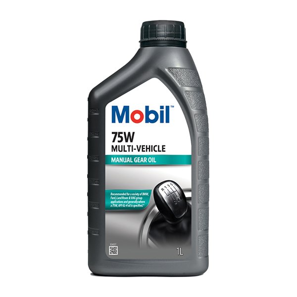 Mobil 75W Multi Vehicle 1L