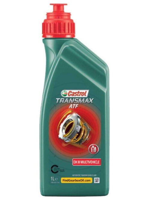 Castrol Transmax ATF DX III MV 1L