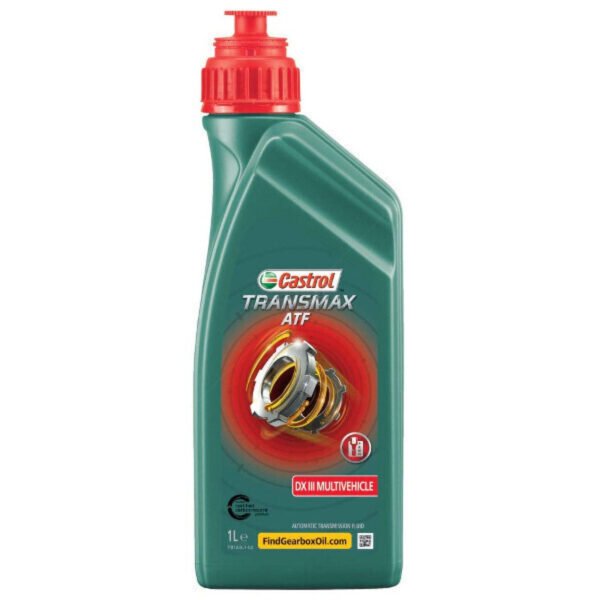 Castrol Transmax ATF DX III MV 1L
