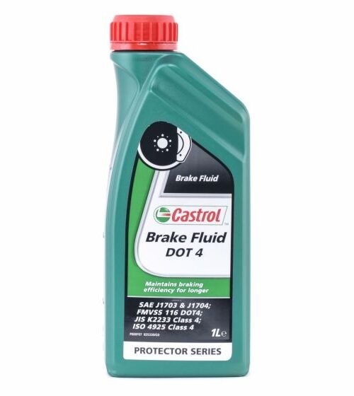 Castrol DOT4 1L