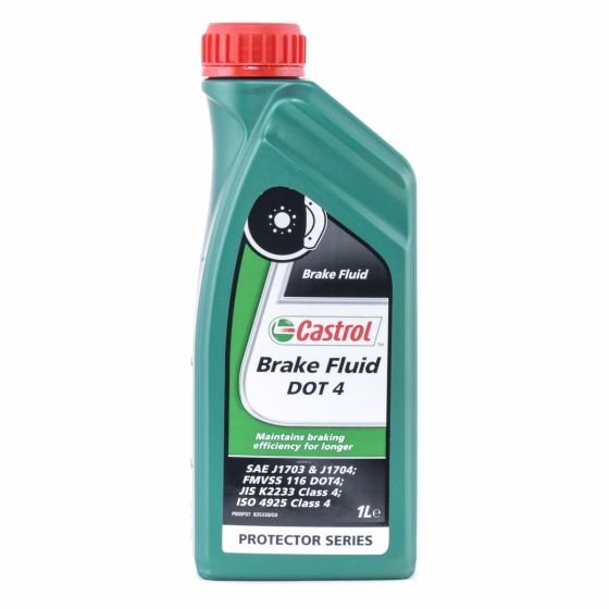 Castrol DOT4 1L