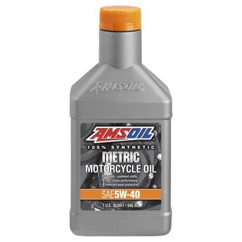 Amsoil Metric 5W-40 946ml