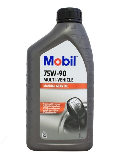 Mobil 75W-90 Multi Vehicle 1L
