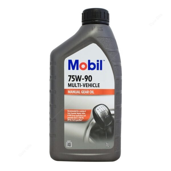 Mobil 75W-90 Multi Vehicle 1L