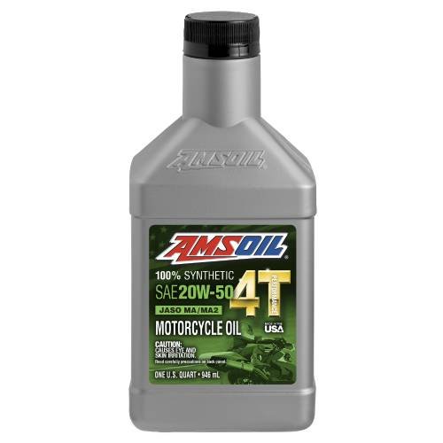 Amsoil 4T 20W-50 946ml