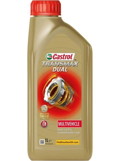 Castrol Transmax Dual Multivehicle 1L