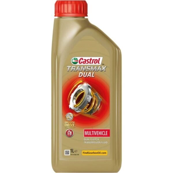 Castrol Transmax Dual Multivehicle 1L